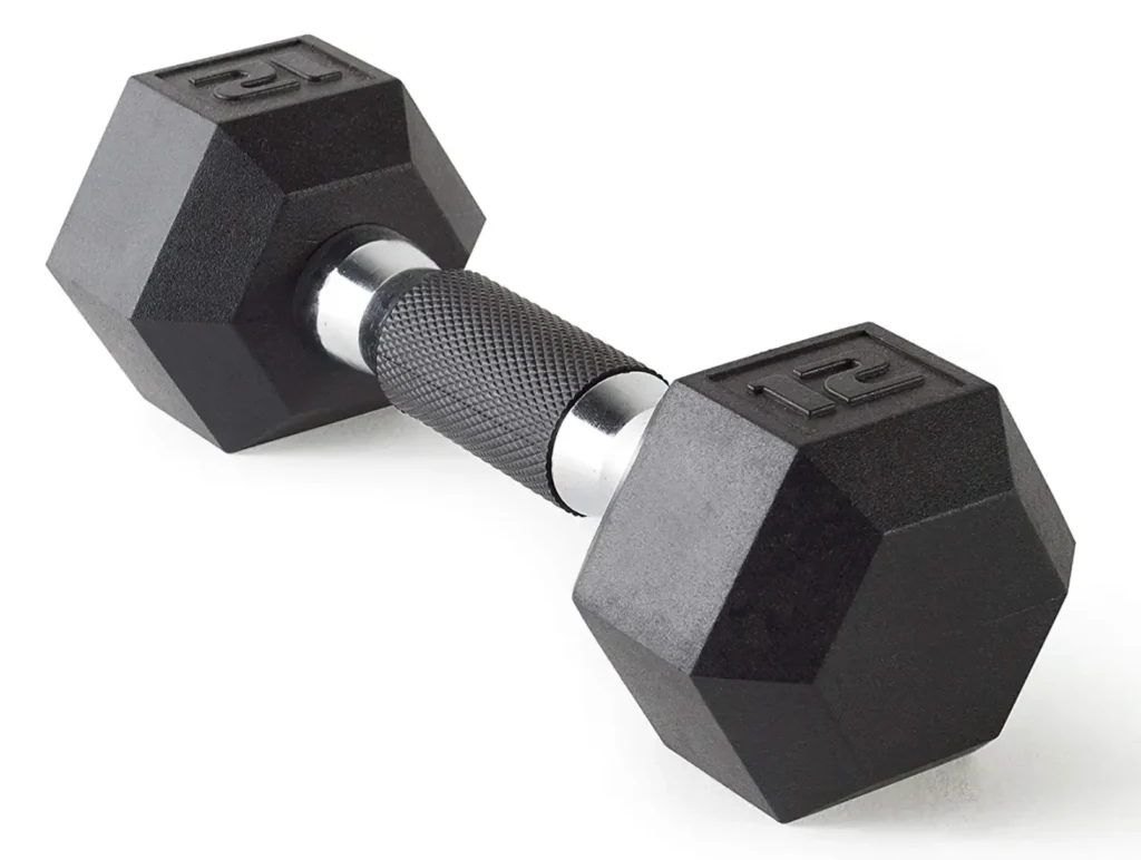 CAP Barbell PVC Coated Dumbbell