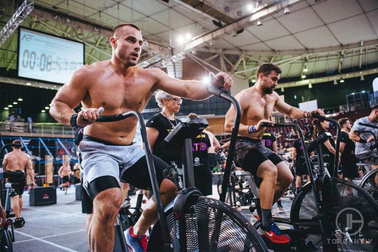 Assault Bike vs Rower – Which One to Choose?