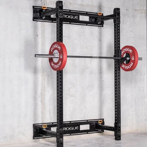 Rogue RML-3WC Fold Back Wall Mount Rack