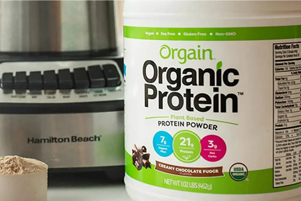 Orgain Protein