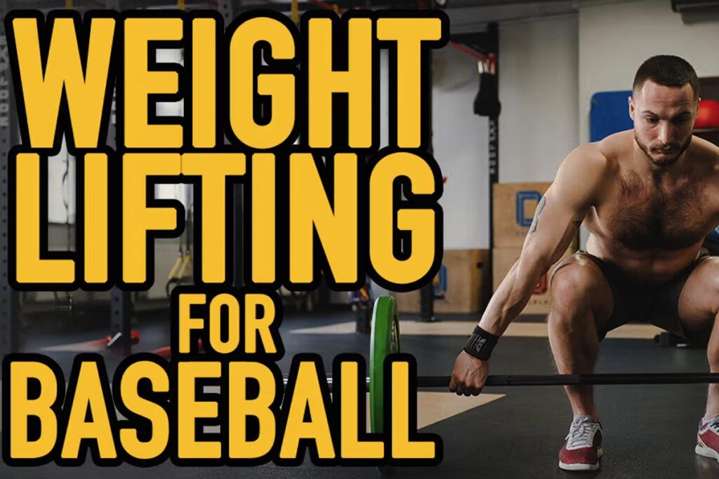 Strength Training for Baseball Players (Detailed Program)