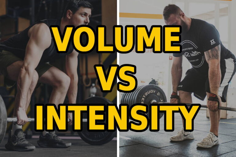 Volume vs Intensity – Who Wins in Olympic Weightlifting?