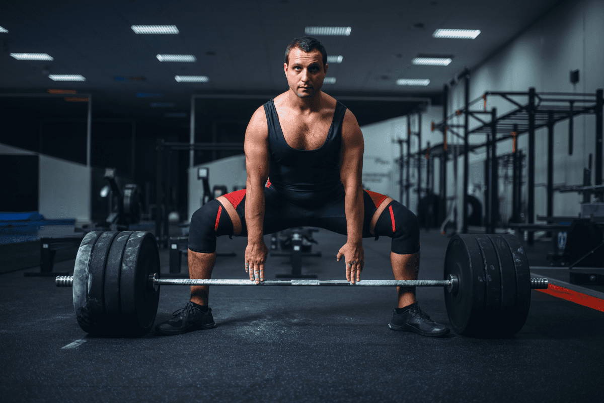 WBCM Sumo Deadlifting