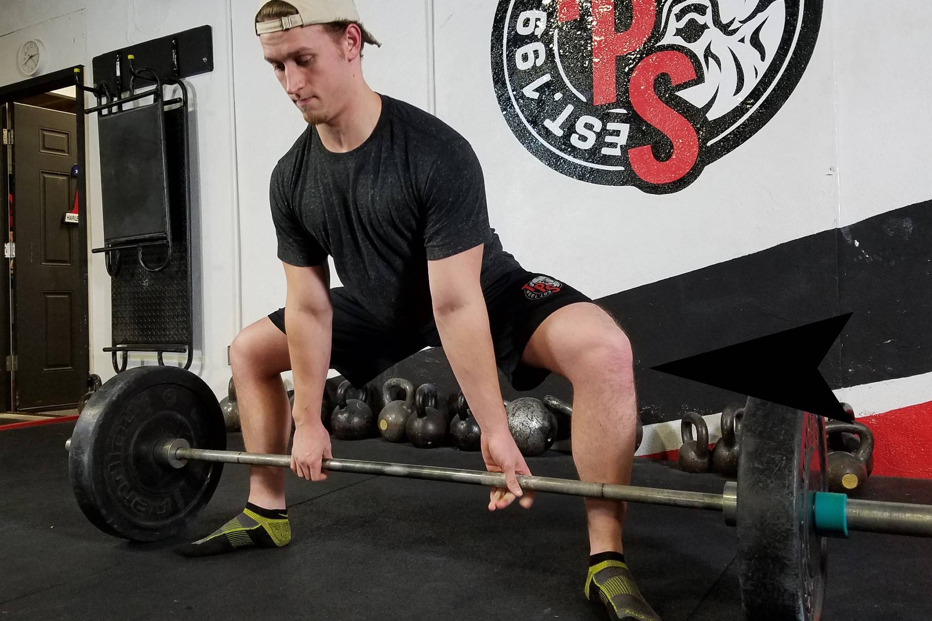 WBCM Sumo Deadlift