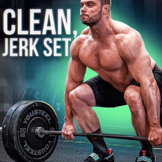 Clean And Jerk Programs