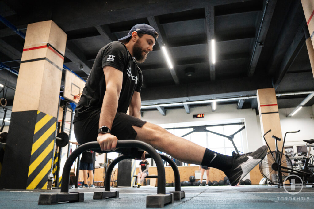 Static Exercises in the Gym