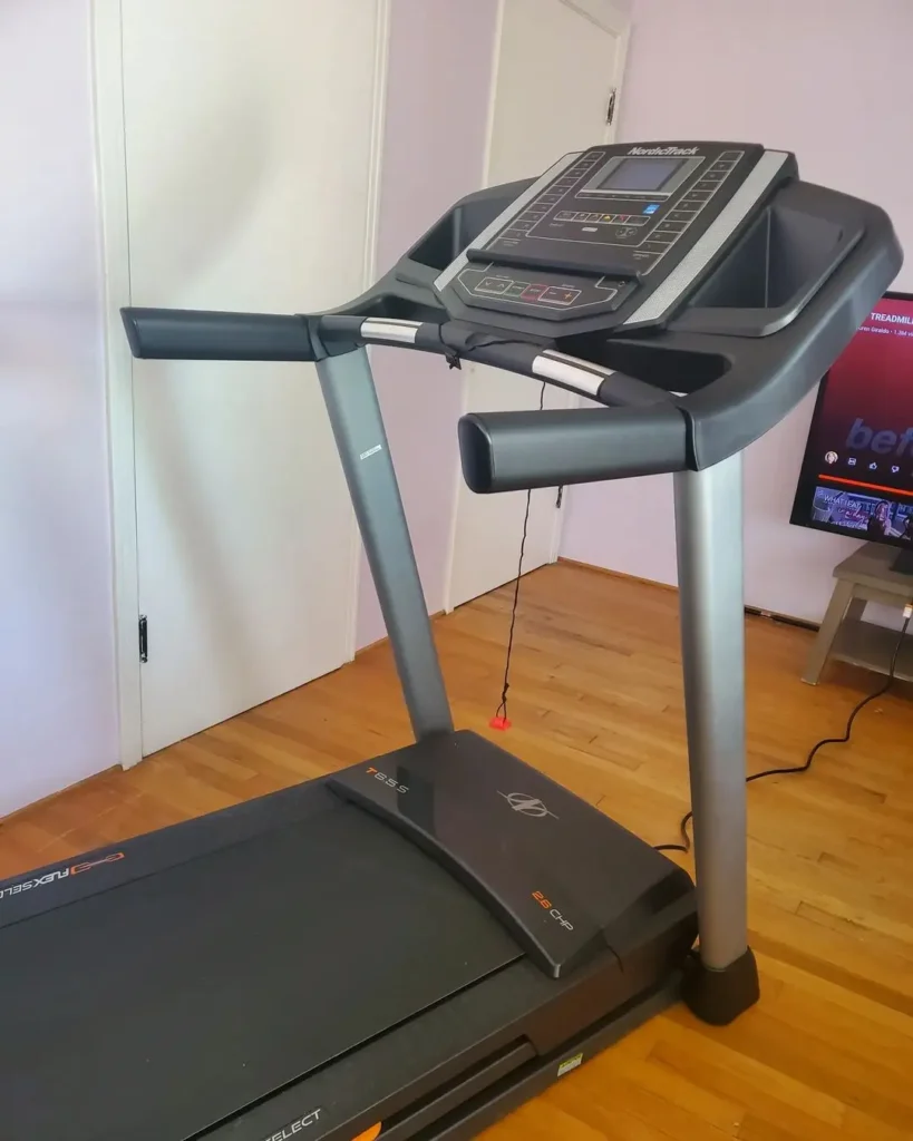 T-series 6.5 S Treadmill Instagram