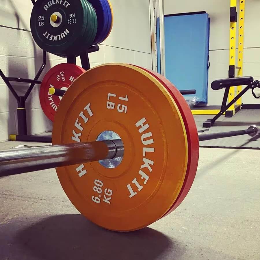 HULKFIT Sport Plates instagram