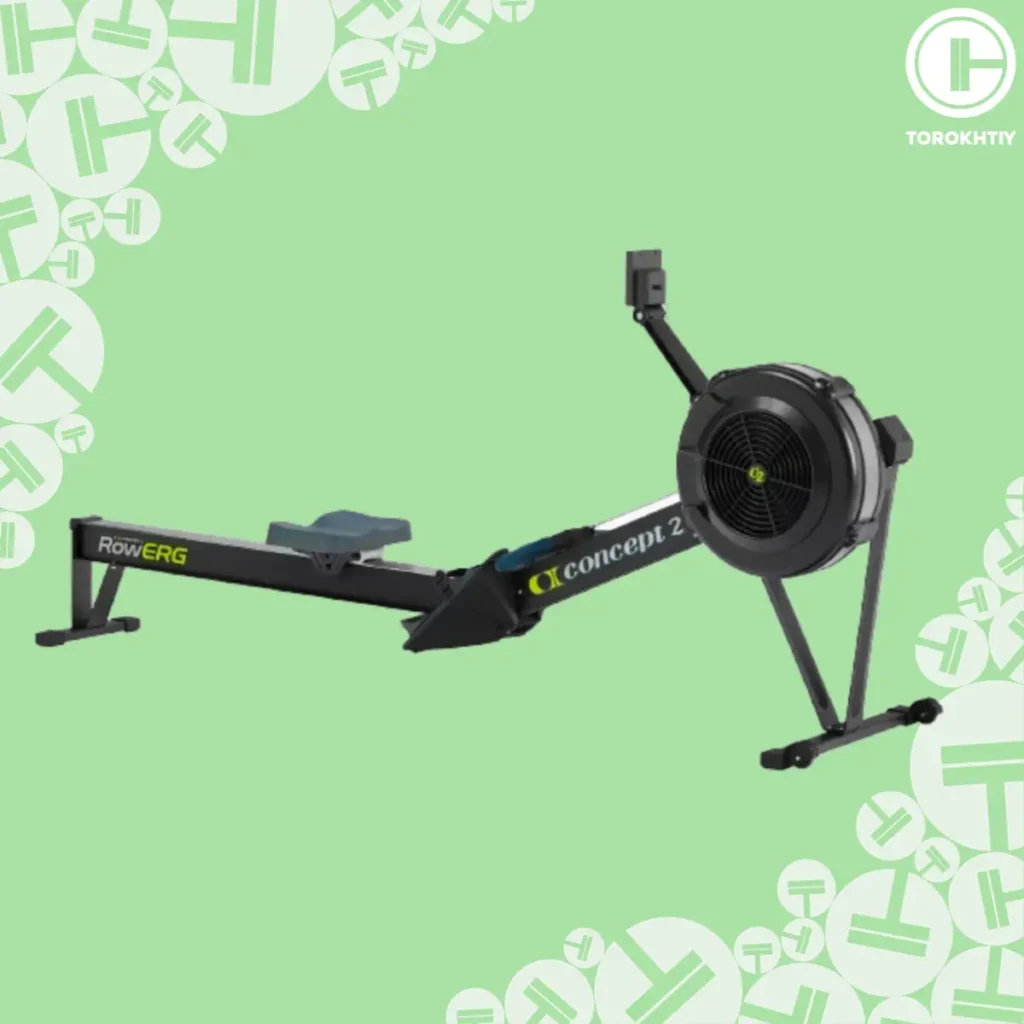 CONCEPT 2 RowErg Rowing Machine