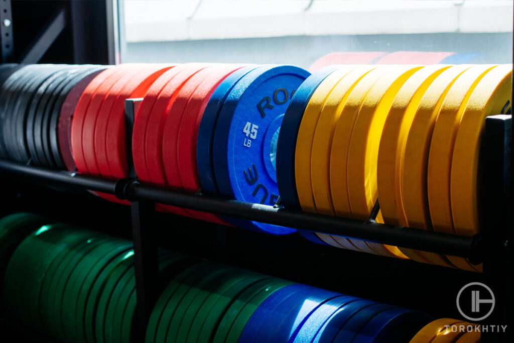 Compeition Bumper Plates