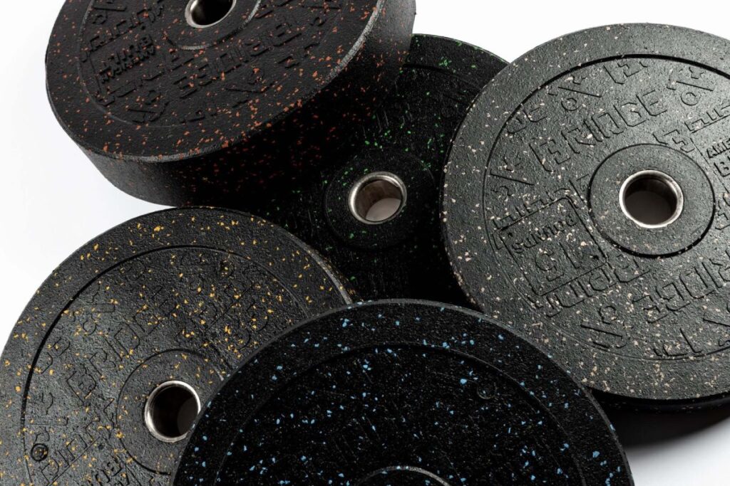 bumper plates