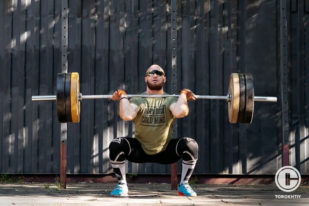 Front Squat