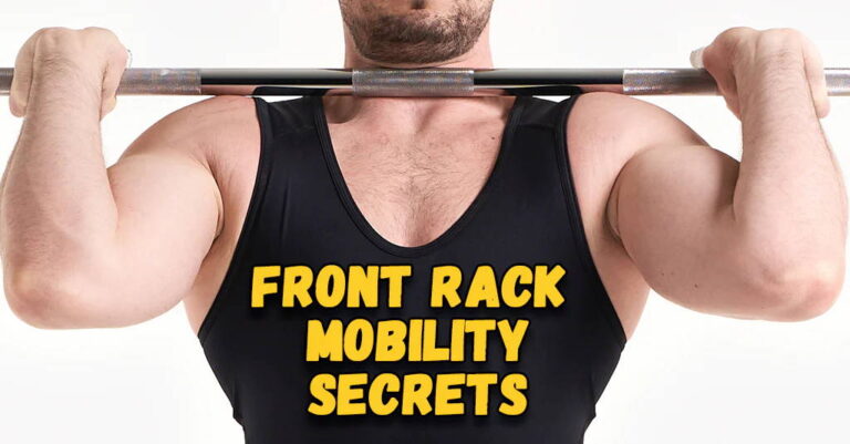 Front Rack Mobility: How to Test and Improve