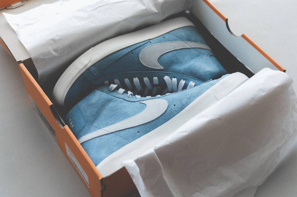 Nike Blazers