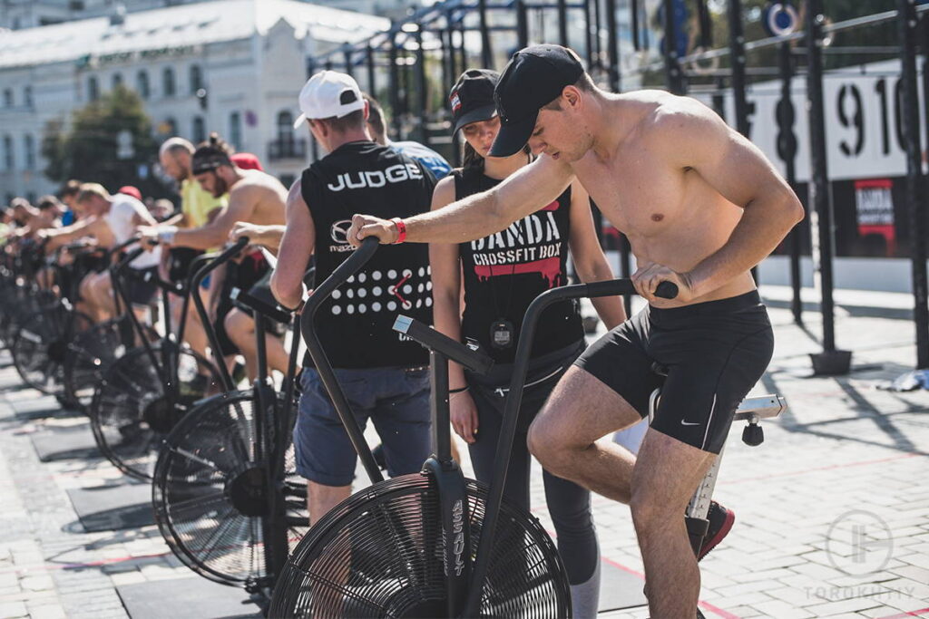 Open Air Bikes Competition