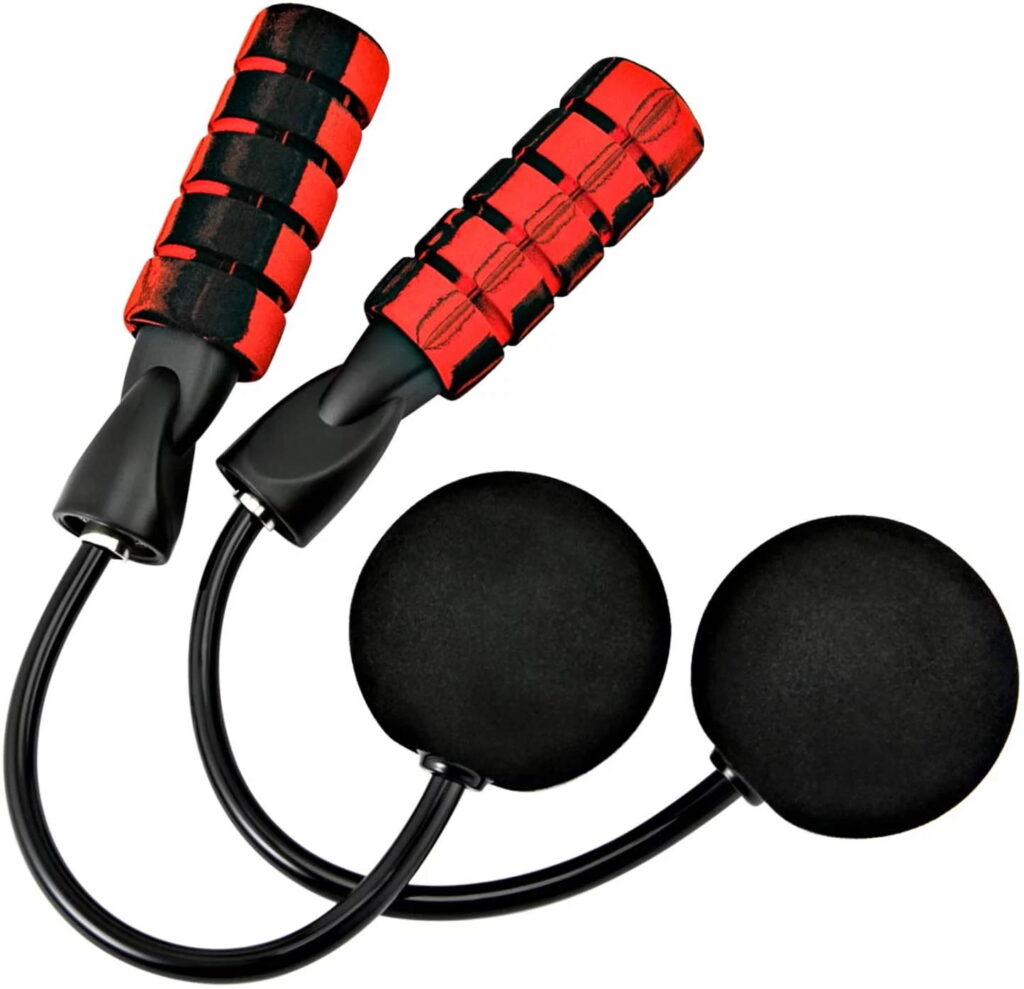 aplugtek ropeless skipping rope sample