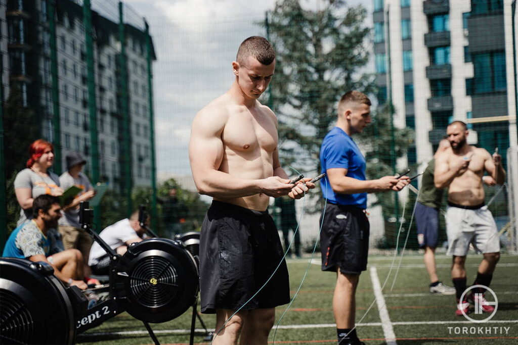 the Different Types of Jump Ropes