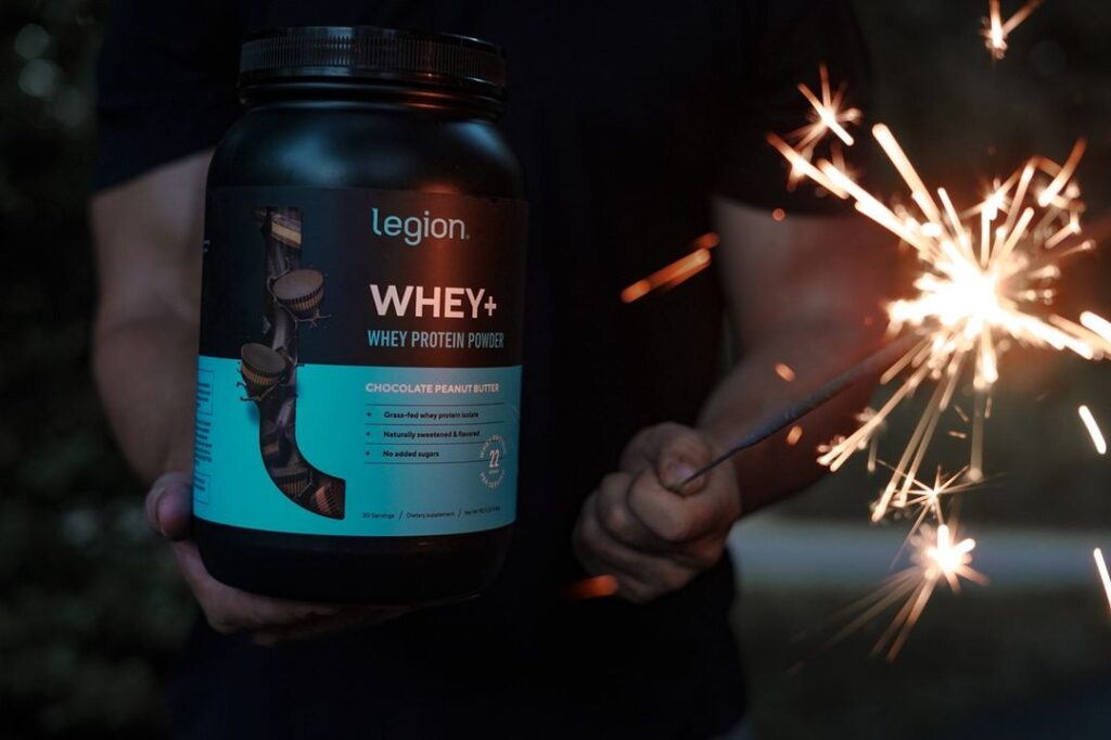 Whey Isolate Protein Powder