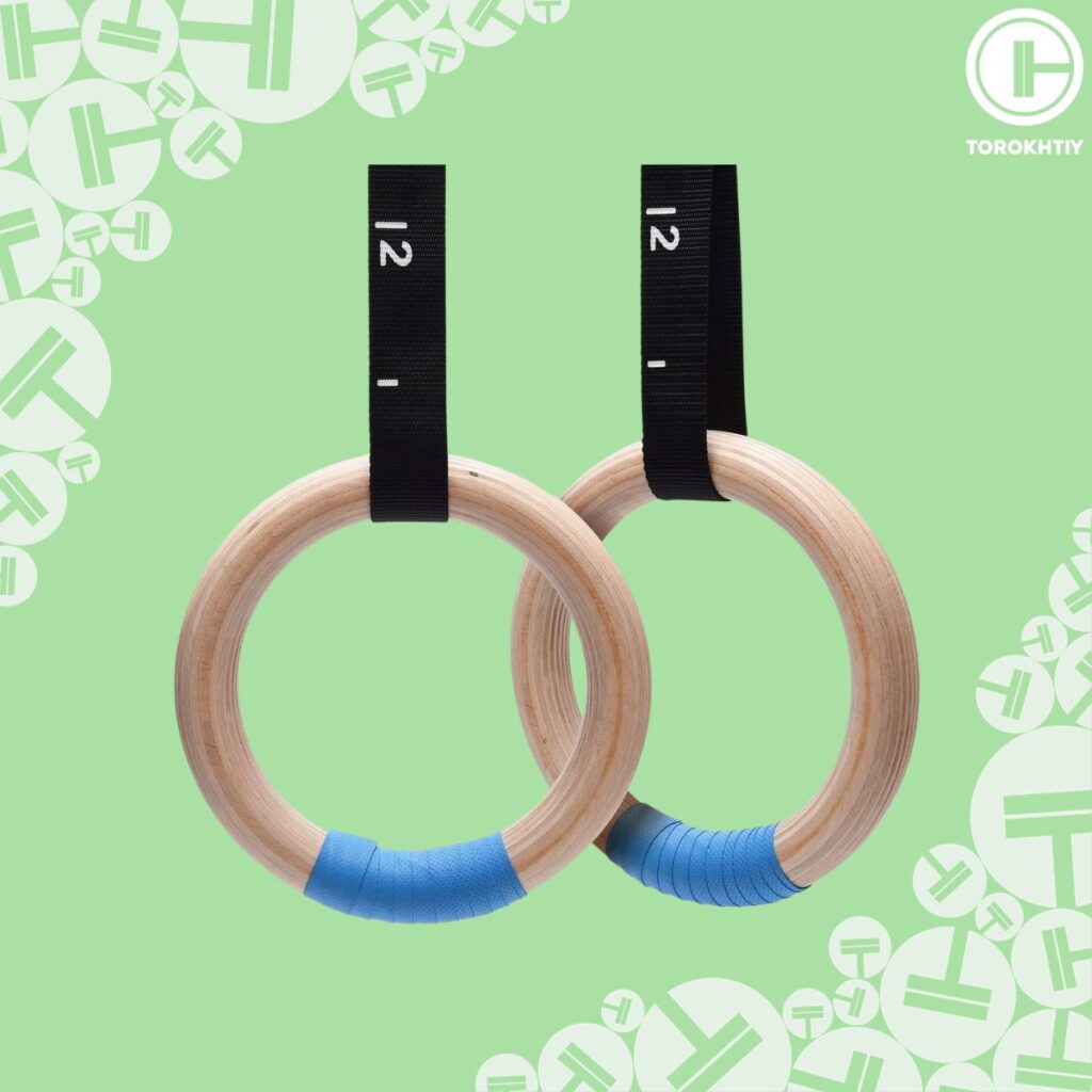 PACEARTH Gymnastics Rings