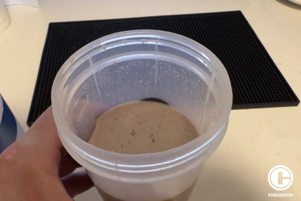 Protein powder