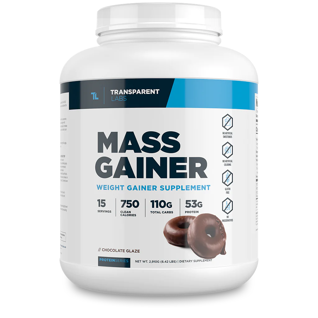 tl mass gainer