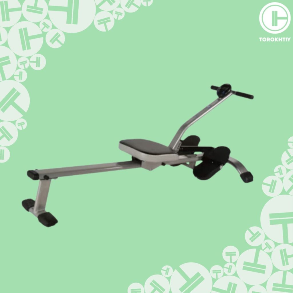 Stamina Exercise Rowing Machine