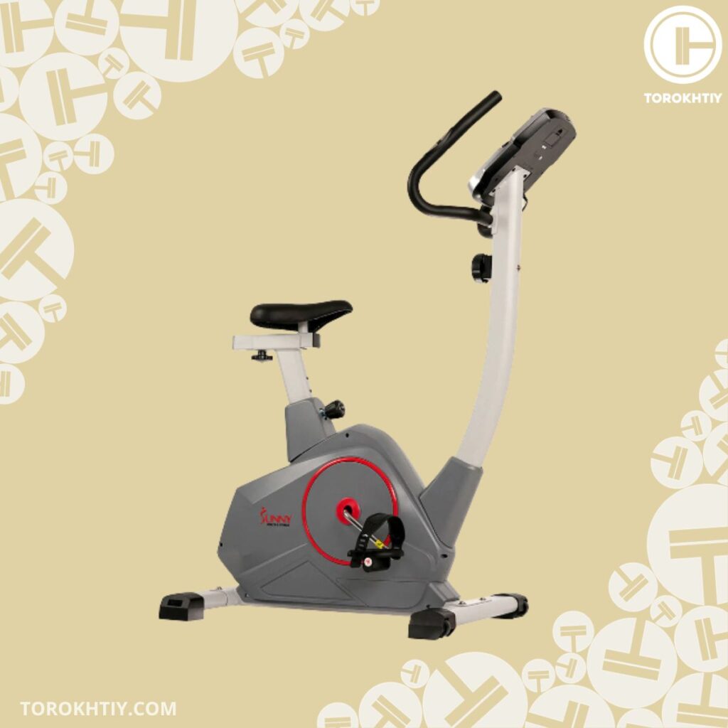 Sunny Health&Fitness Upright Exercise Bike