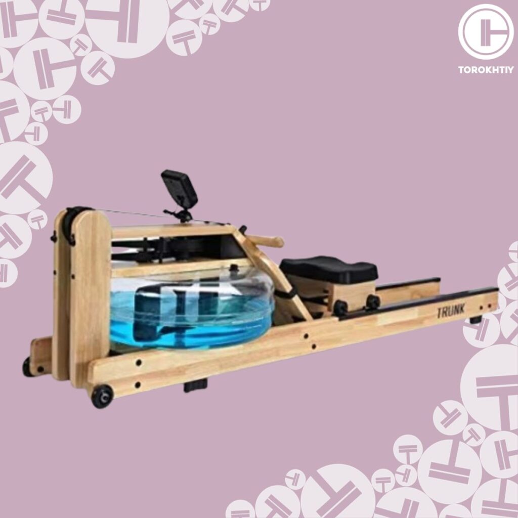 Trunk Water Rowing Machine