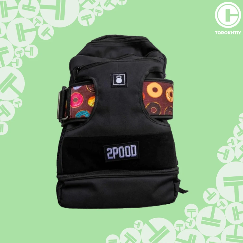 2POOD Performance Backpack 2.0