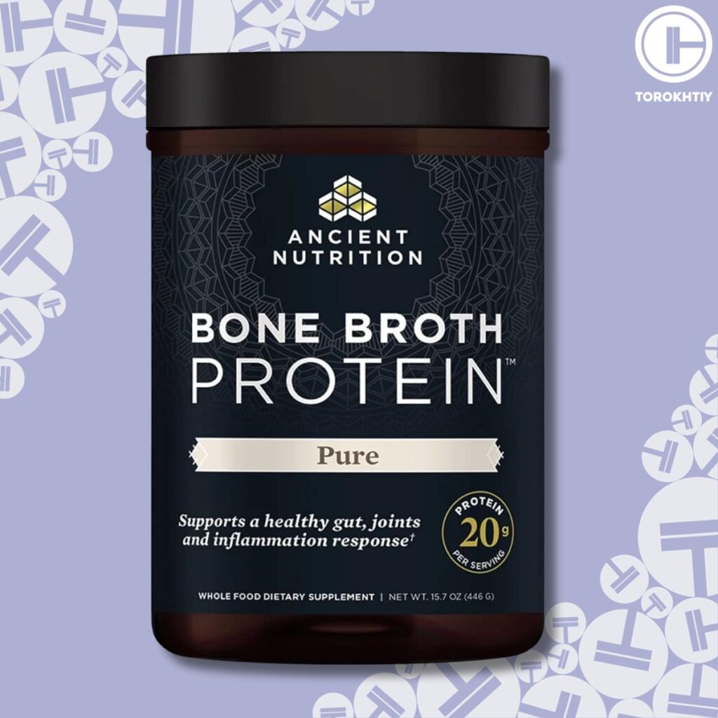 Ancient Nutrition Bone Broth Protein Powder