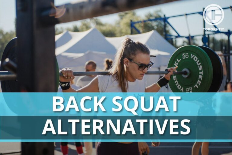 14 Best Back Squat Alternatives Trainers Recommend