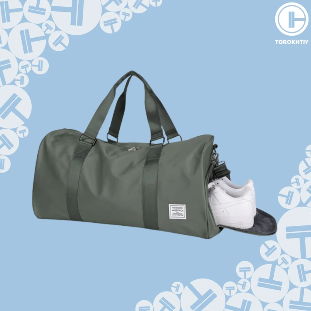 WISEPACK Gym Bag 