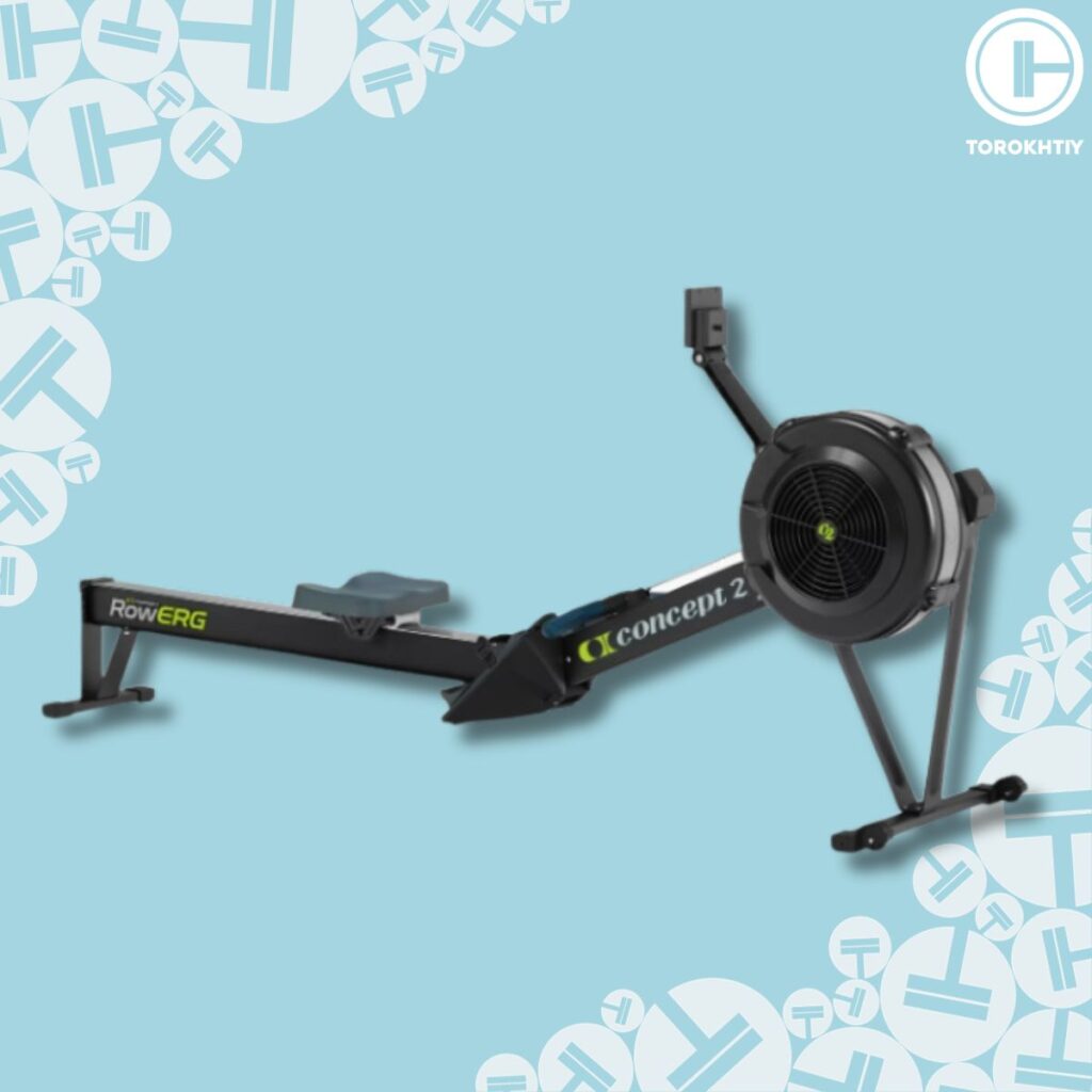 Concept 2 RowErg Rower