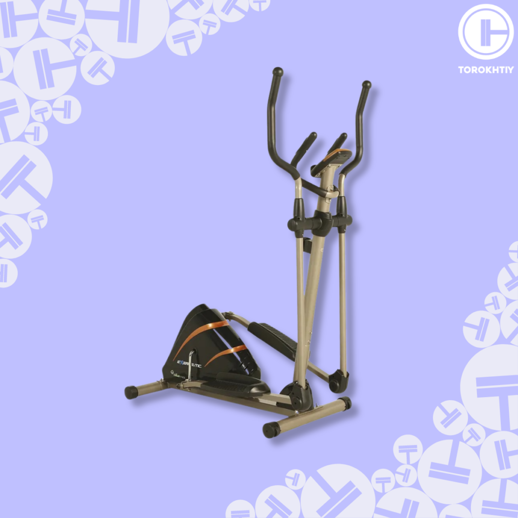 EXERPEUTIC 2000XL Elliptical Trainer