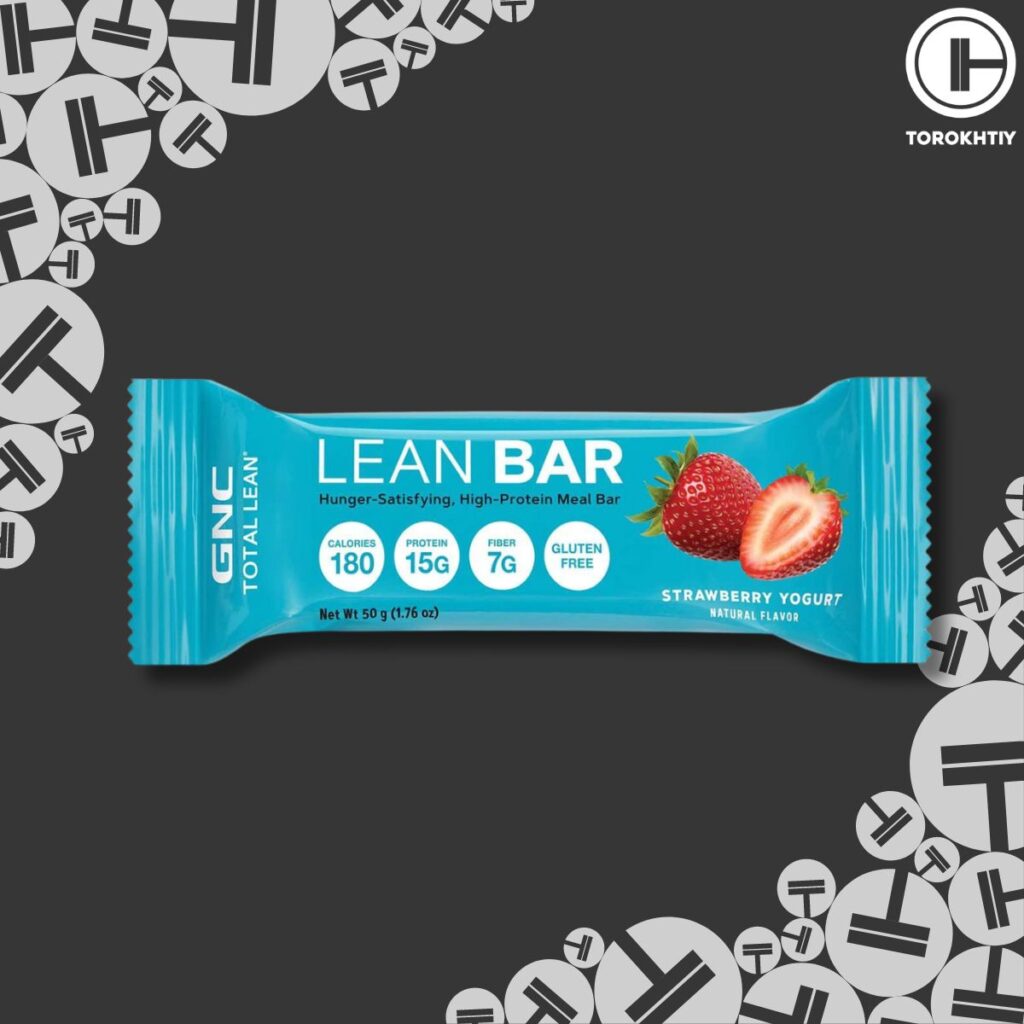 GNC Total Lean Bar