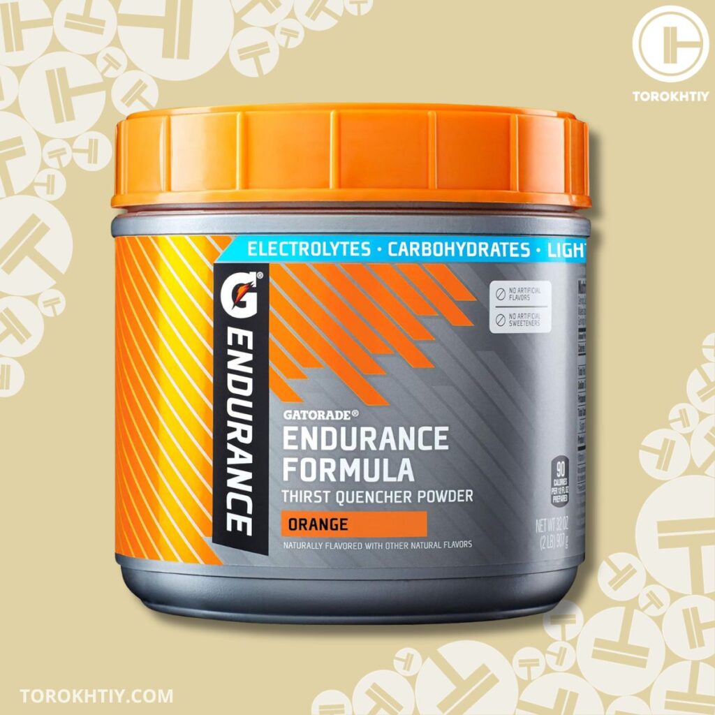 Gatorade Endurance Formula Powder