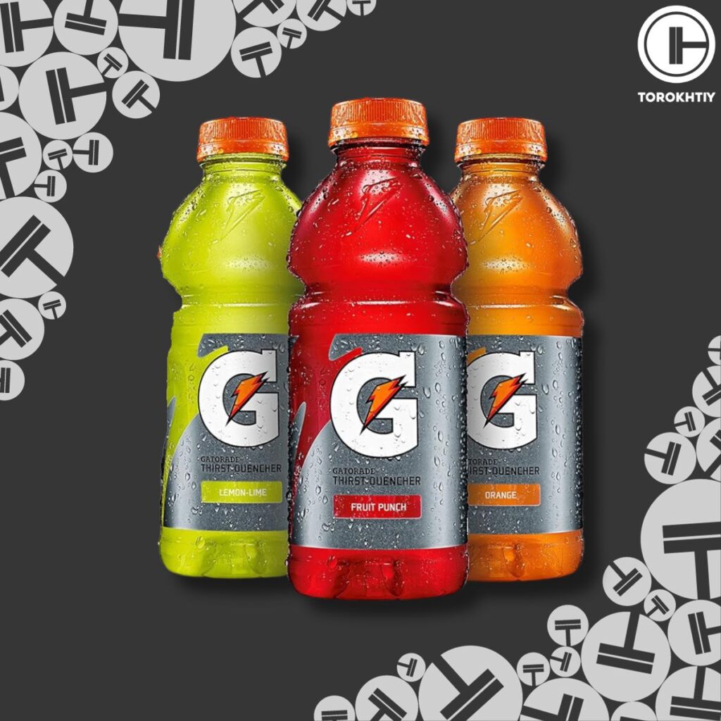 Gatorade Thirst Quencher