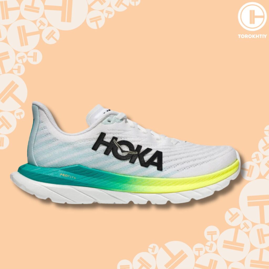 HOKA Mach 5