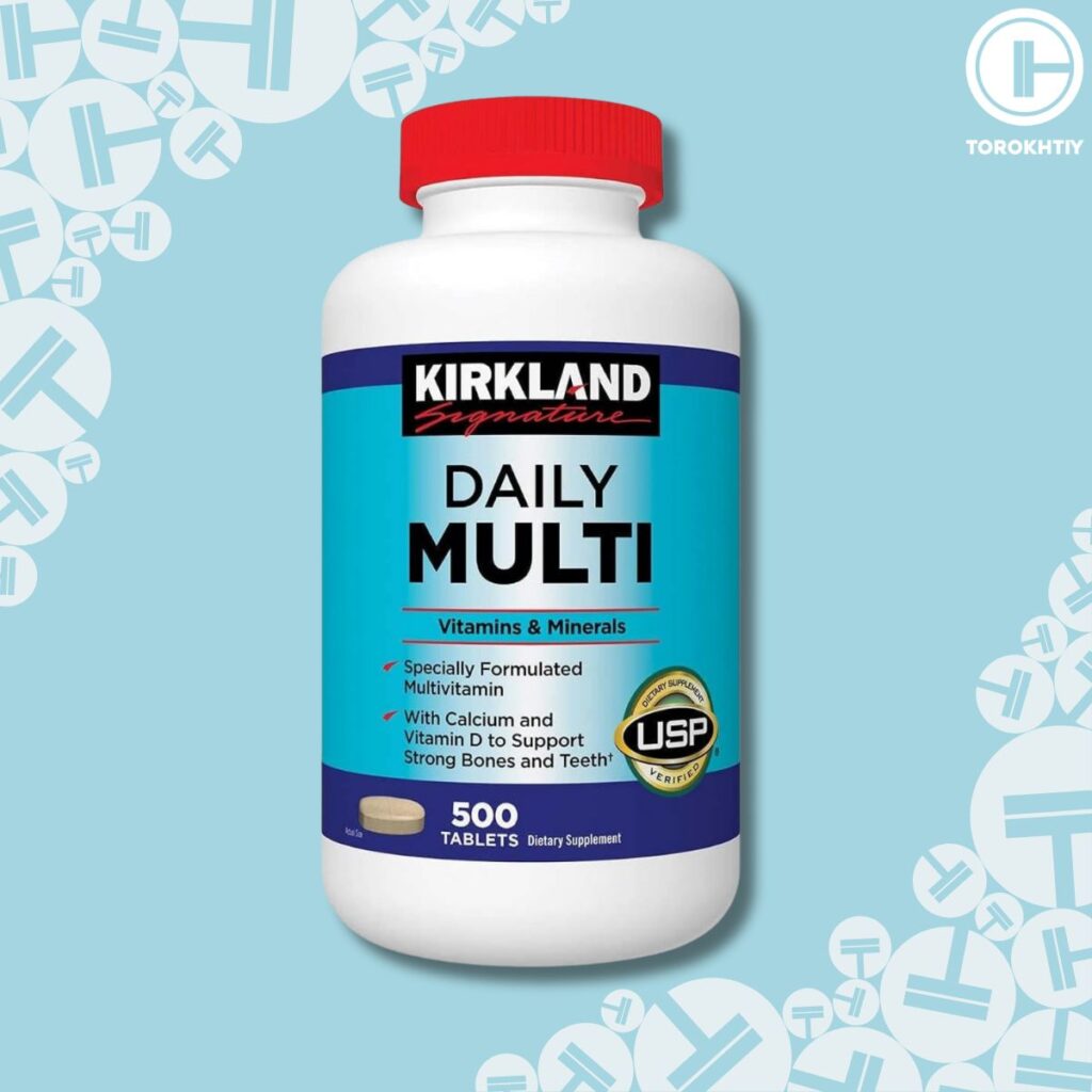 Kirkland Signature Daily Multi