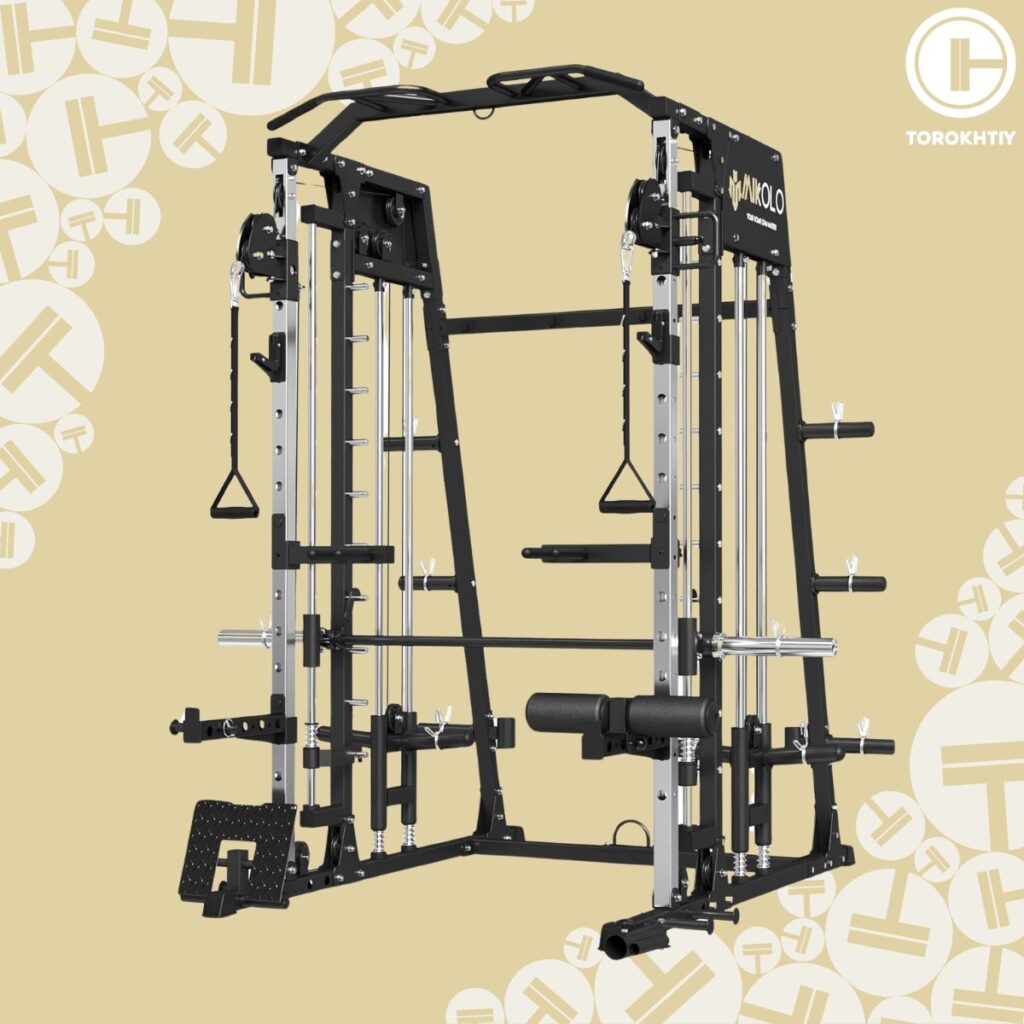 MIKOLO Smith Machine