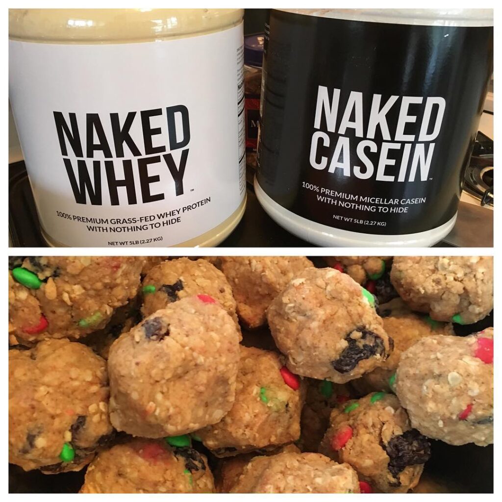 Naked Casein instagram