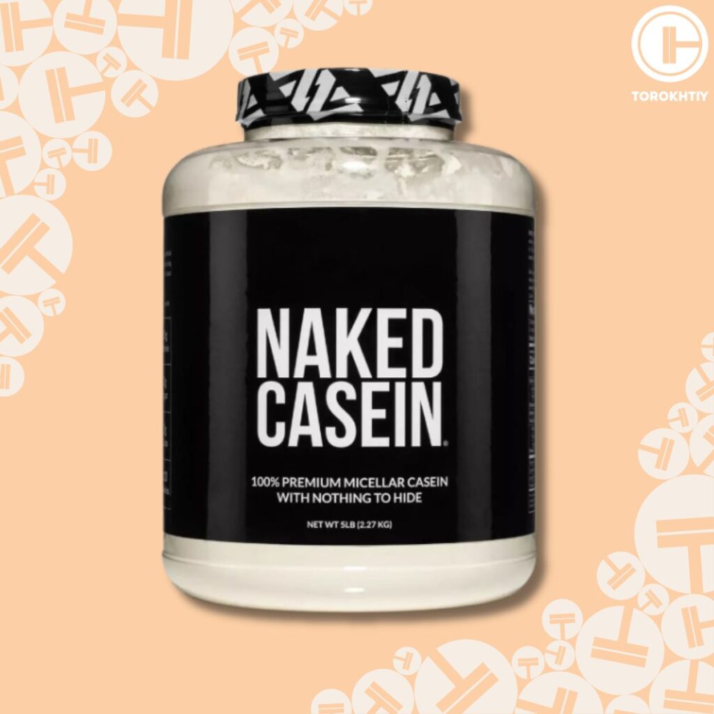 Naked Casein