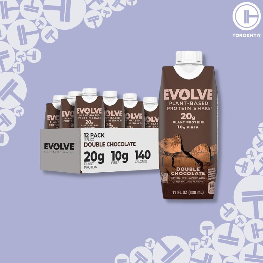 Evolve Protein Shake