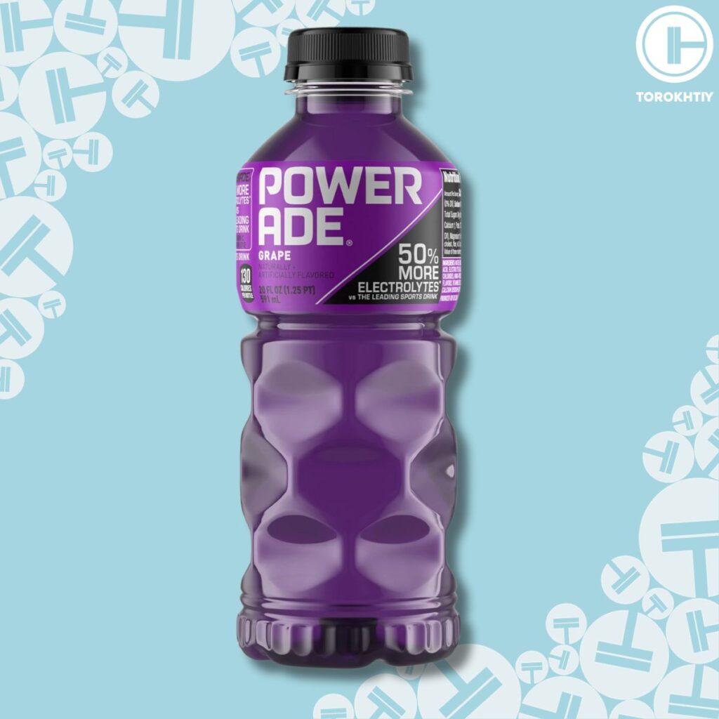 POWERADE Sports Drink