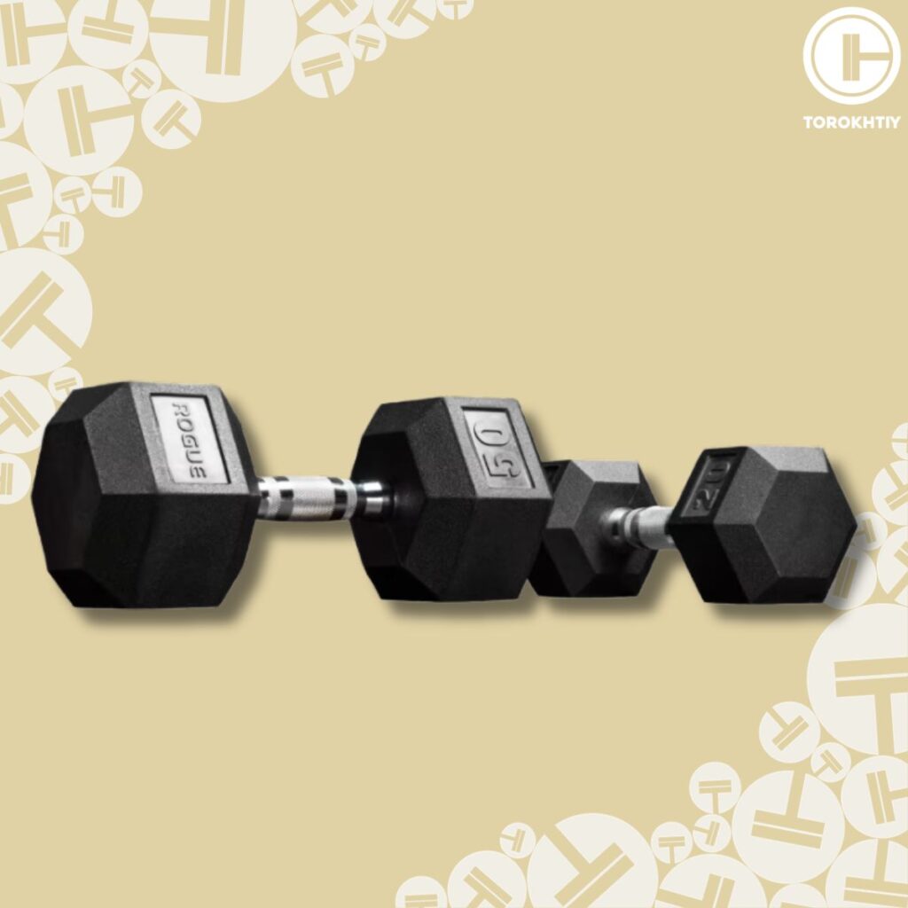 Rogue Dumbbell Sets