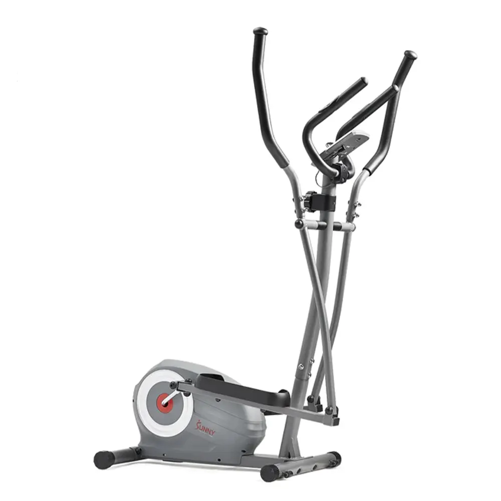 Sunny Health & Fitness Essentials Elliptical Machine