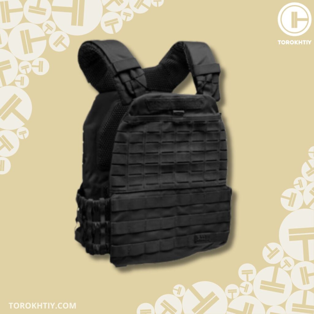 5.11 Tactical TacTec Plate Carrier