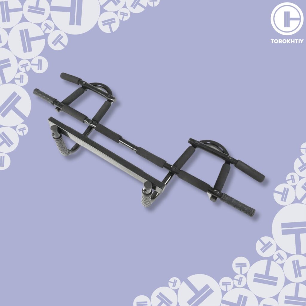 Titan Extreme Over The Door Pull Up Bar