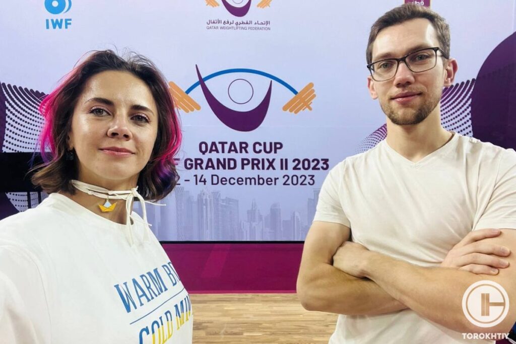 Torokhtiy Media on IWF Grand Prix II