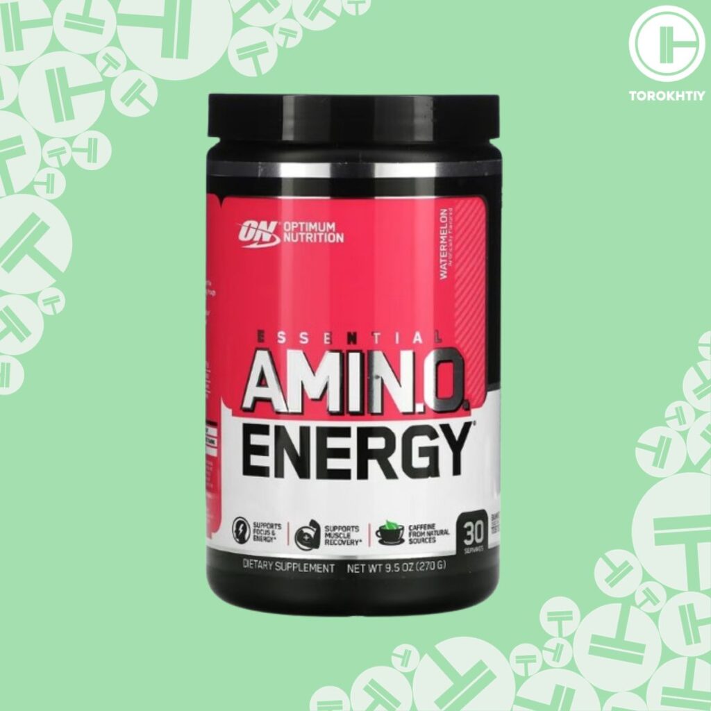 Optimum Nutrition Essential Amin.O. Energy